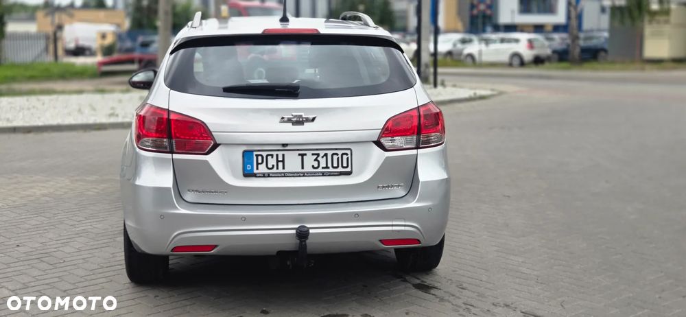 Chevrolet Cruze 1.7TD LT+ - 13