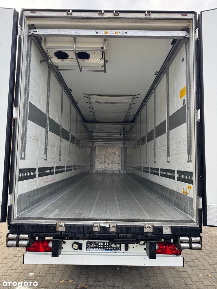 Schmitz Cargobull Mega 2,90 m, Multitemp. ,Doppelstock, Vector 1950 Mt - 12