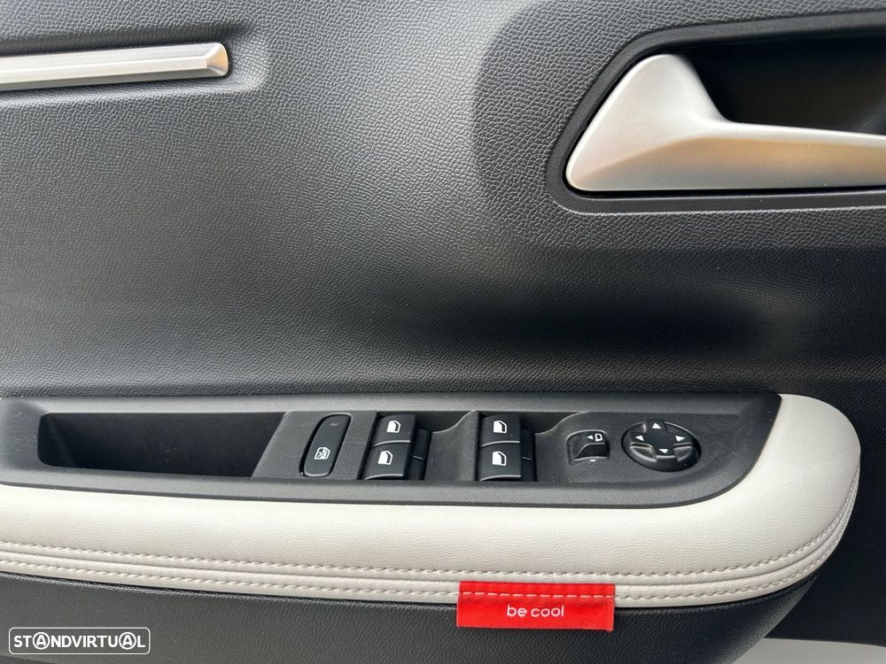 Citroën e-C3 Aircross 44 kWh Autonomia Conforto Max - 19