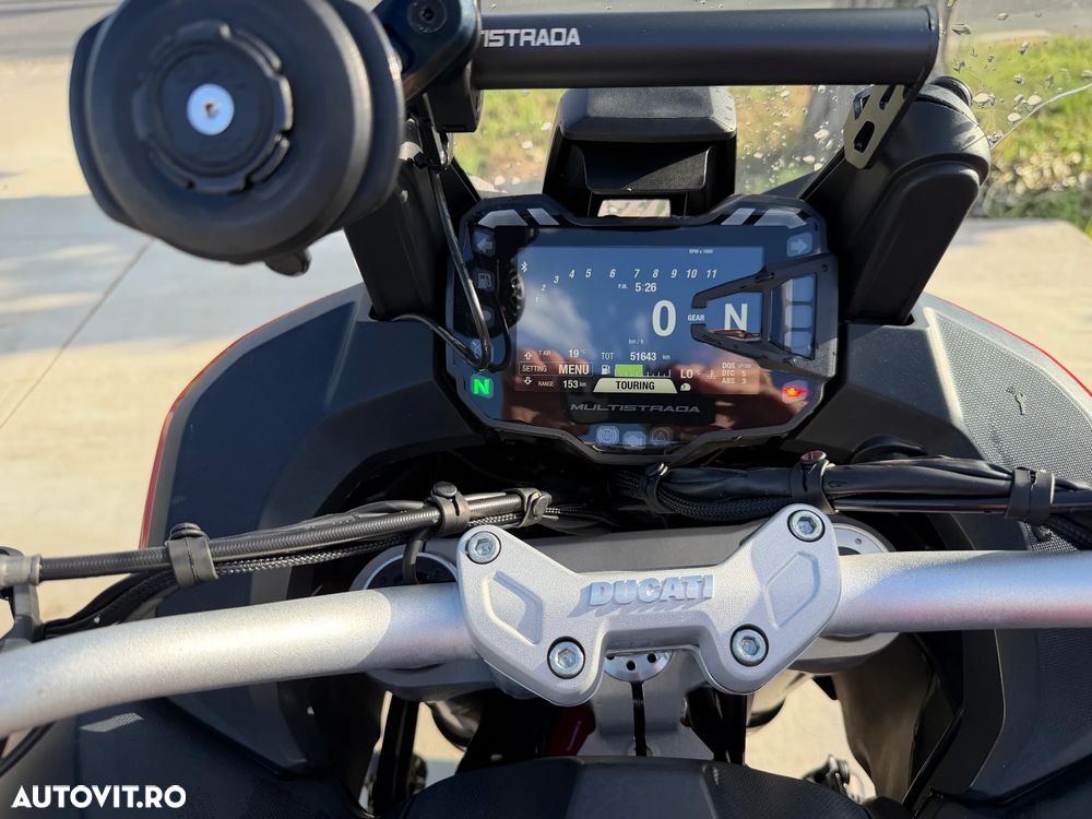 Ducati Multistrada - 7