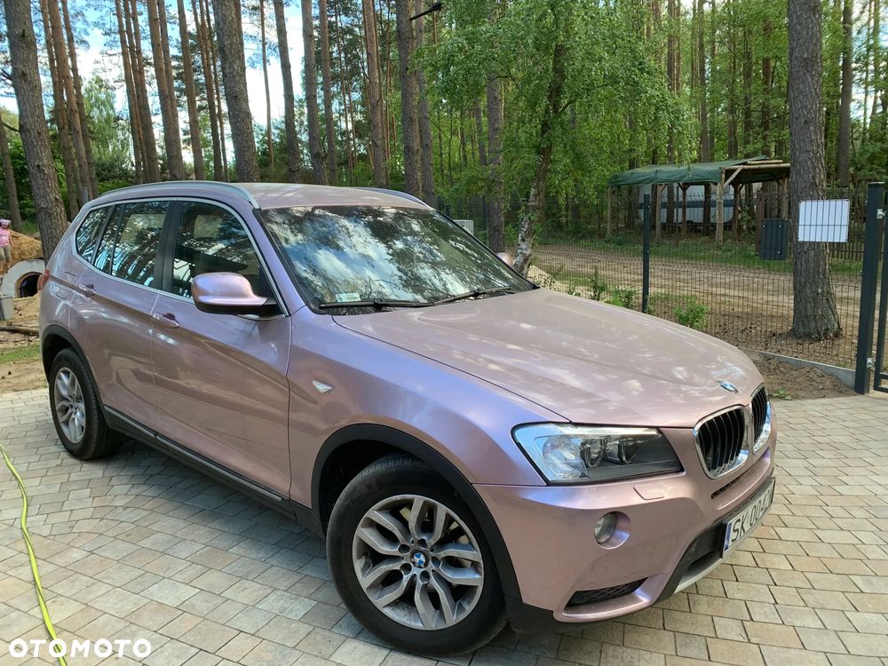BMW X3 xDrive20d - 2