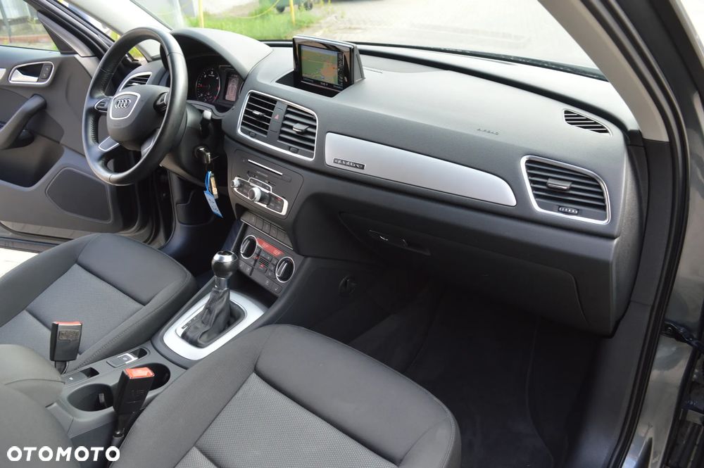 Audi Q3 2.0 TDI Quattro Design S tronic - 21