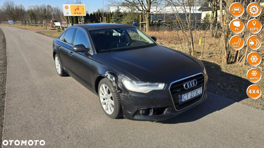 Audi A6 Limousine - 1