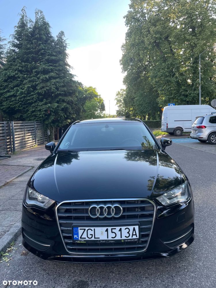 Audi A3 Sportback 1.2 TFSI Ambition - 3