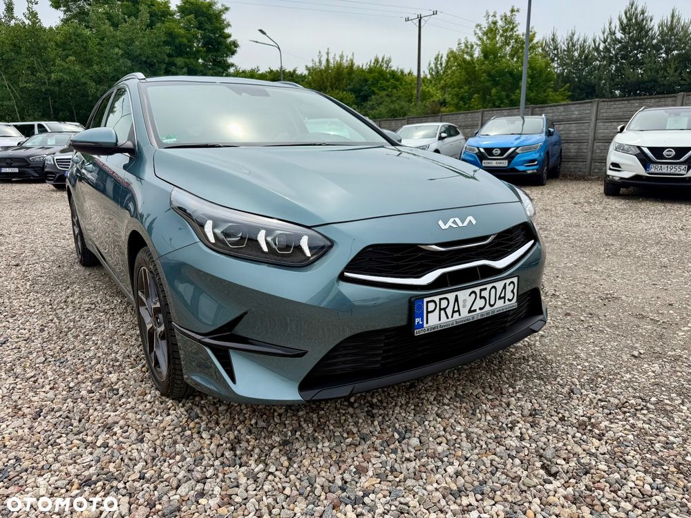 Kia Ceed 1.5 T-GDI L Business Line - 21