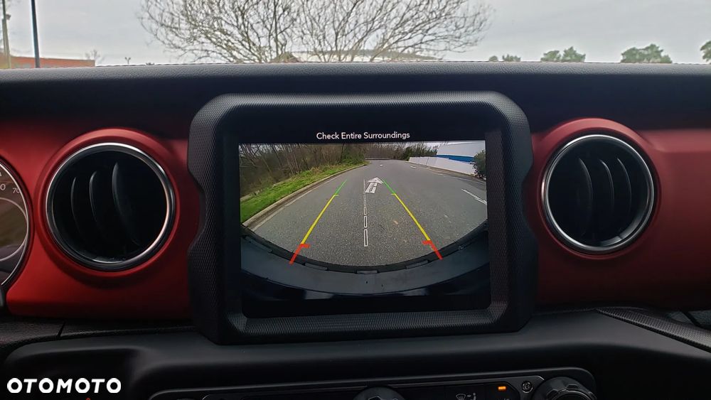 Jeep Wrangler Unlimited 3.6 Automatik Rubicon X - 14