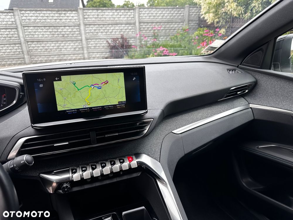 Peugeot 3008 PureTech 130 Stop & Start GPF EAT8 Allure - 27