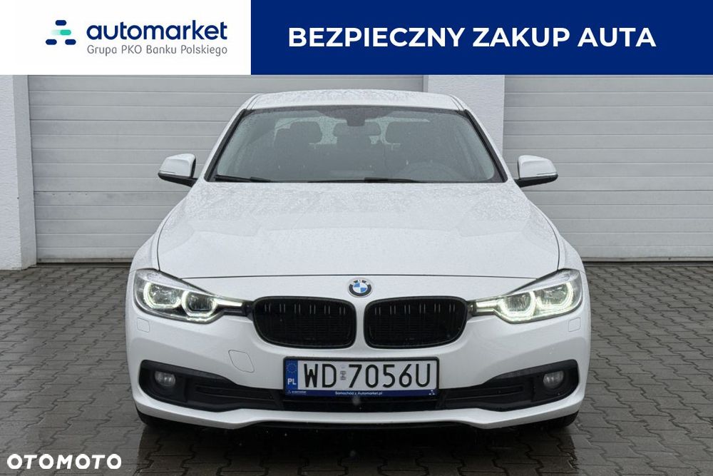 BMW Seria 3 316d - 4