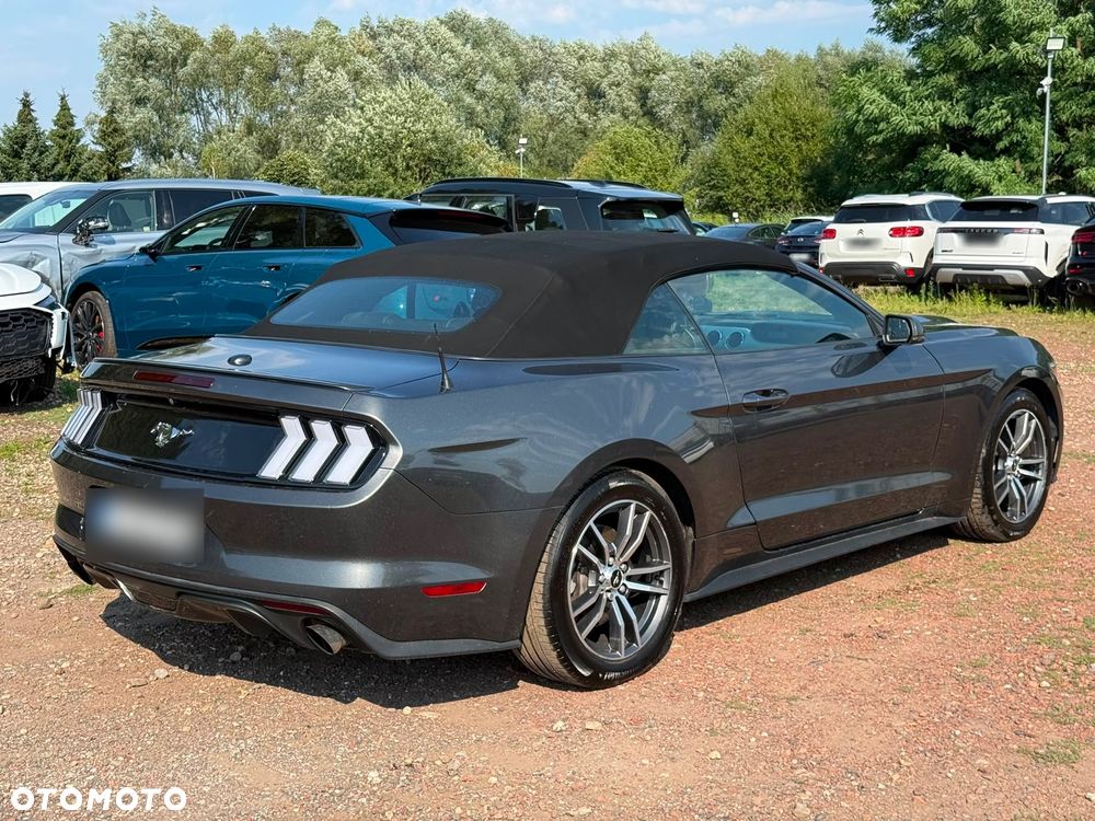 Ford Mustang 2.3 Eco Boost - 16