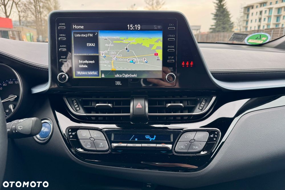 Toyota C-HR 2.0 Business-Edition - 19