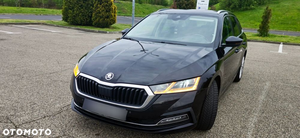 Skoda Octavia 2.0 TDI 4x4 Style DSG - 8