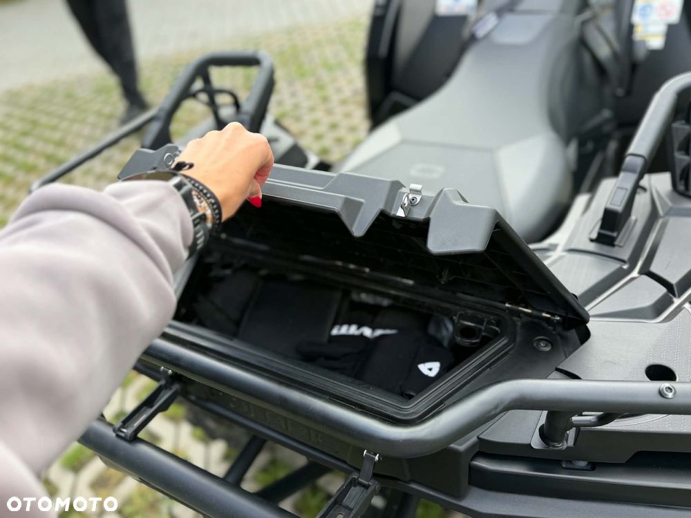 Polaris Sportsman - 9