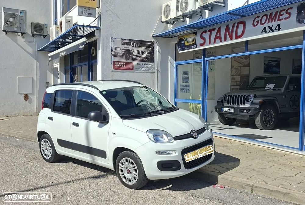 Fiat Panda 1.2 Easy S&S - 2