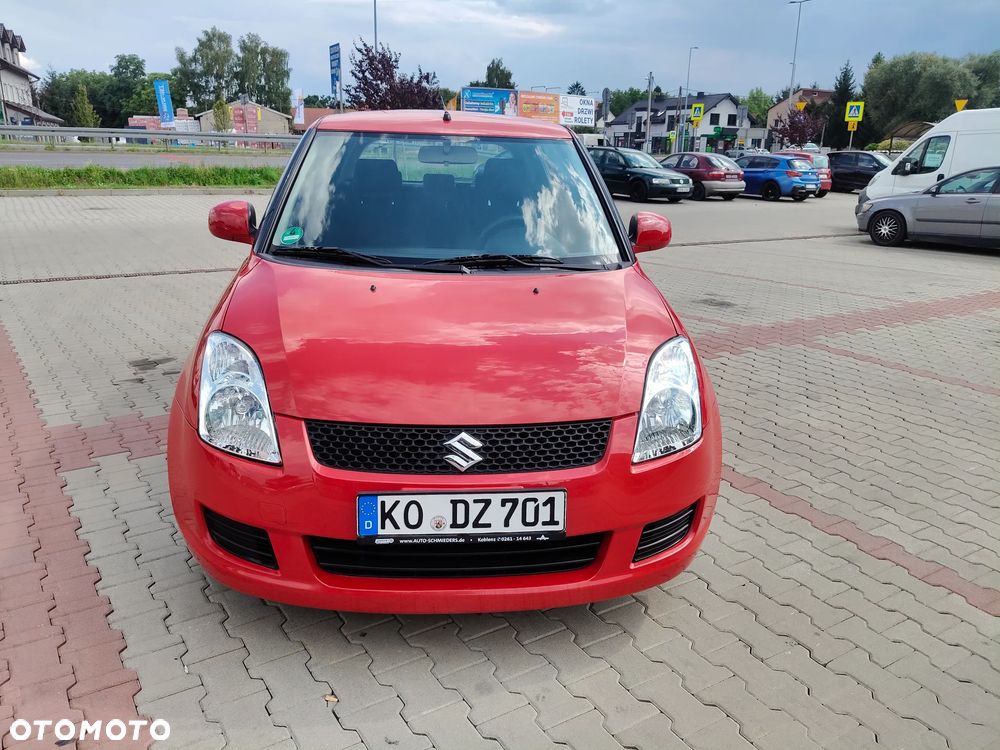 Suzuki Swift 1.3 Comfort - 13