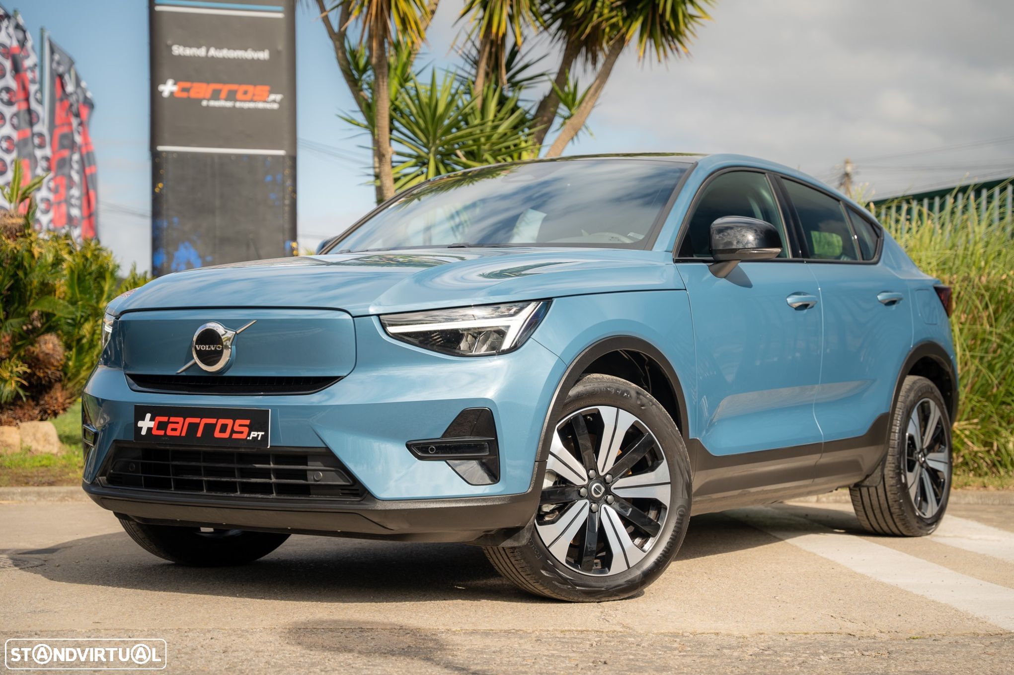 Volvo C40 Recharge Plus - 1