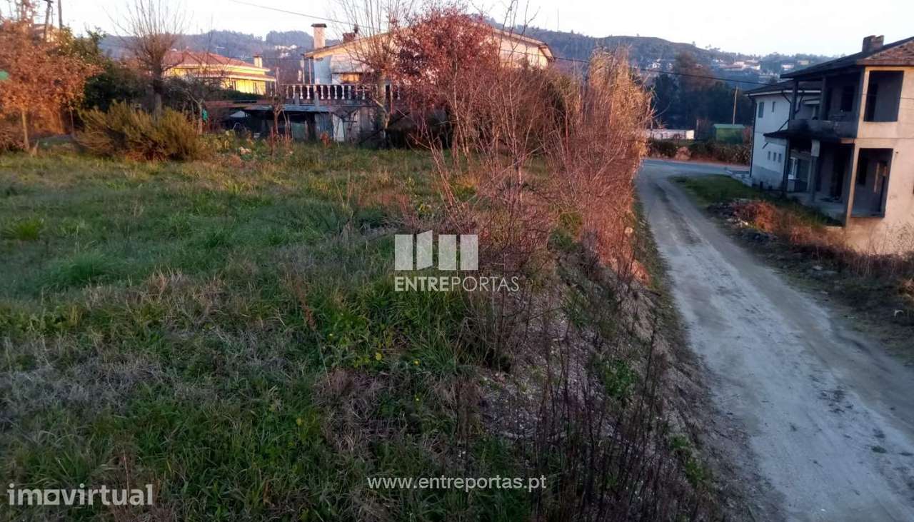 Venda Terreno para construção, Mancelos, Amarante - Grande imagem: 3/33