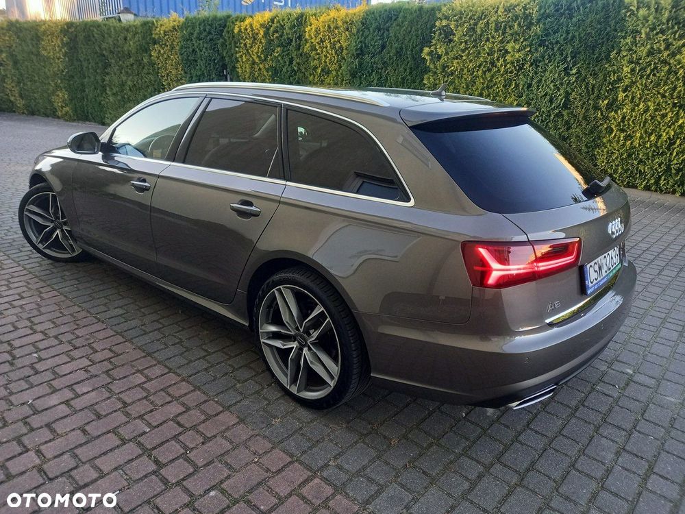 Audi A6 - 7