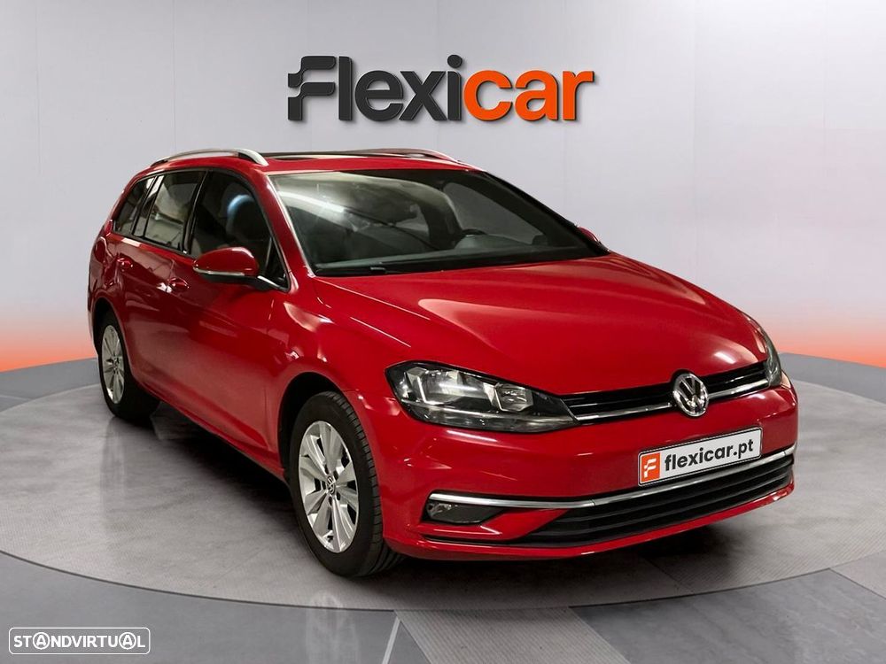 VW Golf Variant 1.0 TSI Trendline - 1