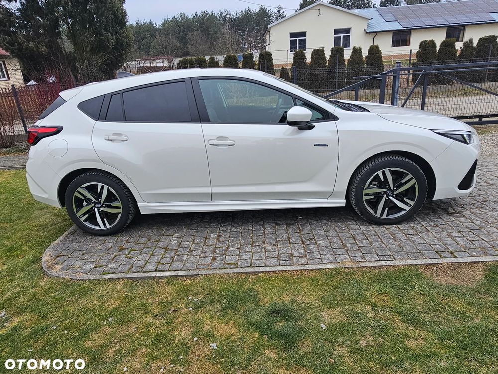 Subaru Impreza 2.0i Lineartronic Sport - 5
