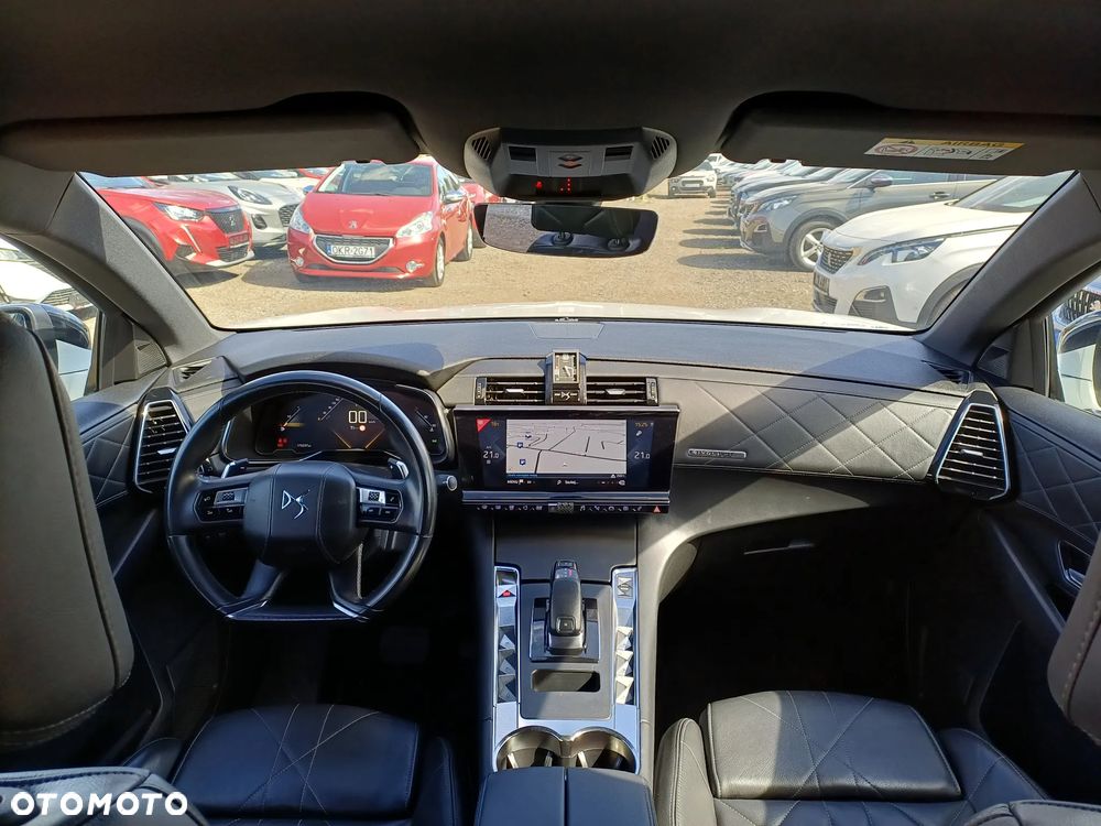 DS Automobiles DS 7 Crossback 2.0 BlueHDi Grand Chic - 28