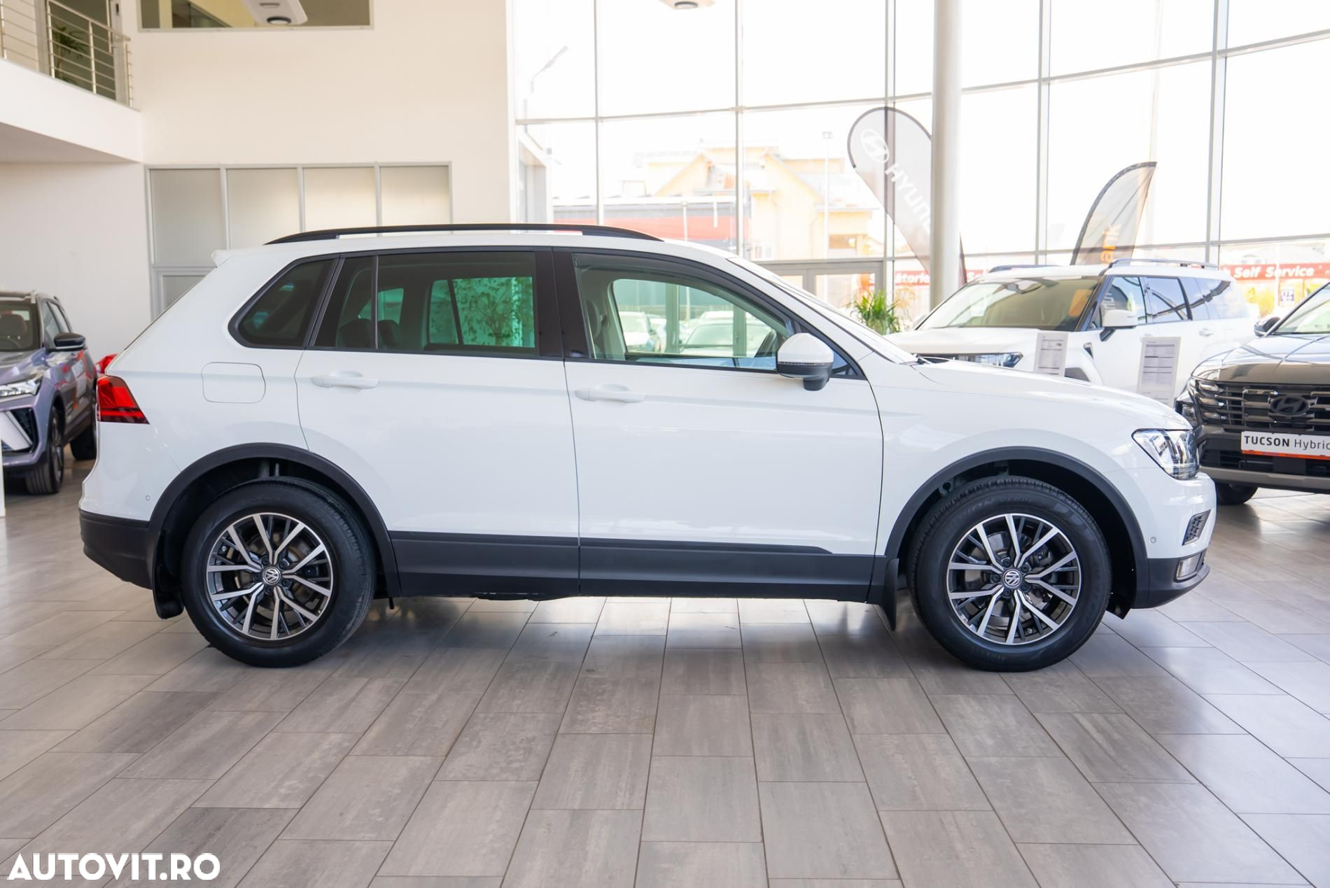 Volkswagen Tiguan 1.4 TSI ACT DSG Comfortline - 11