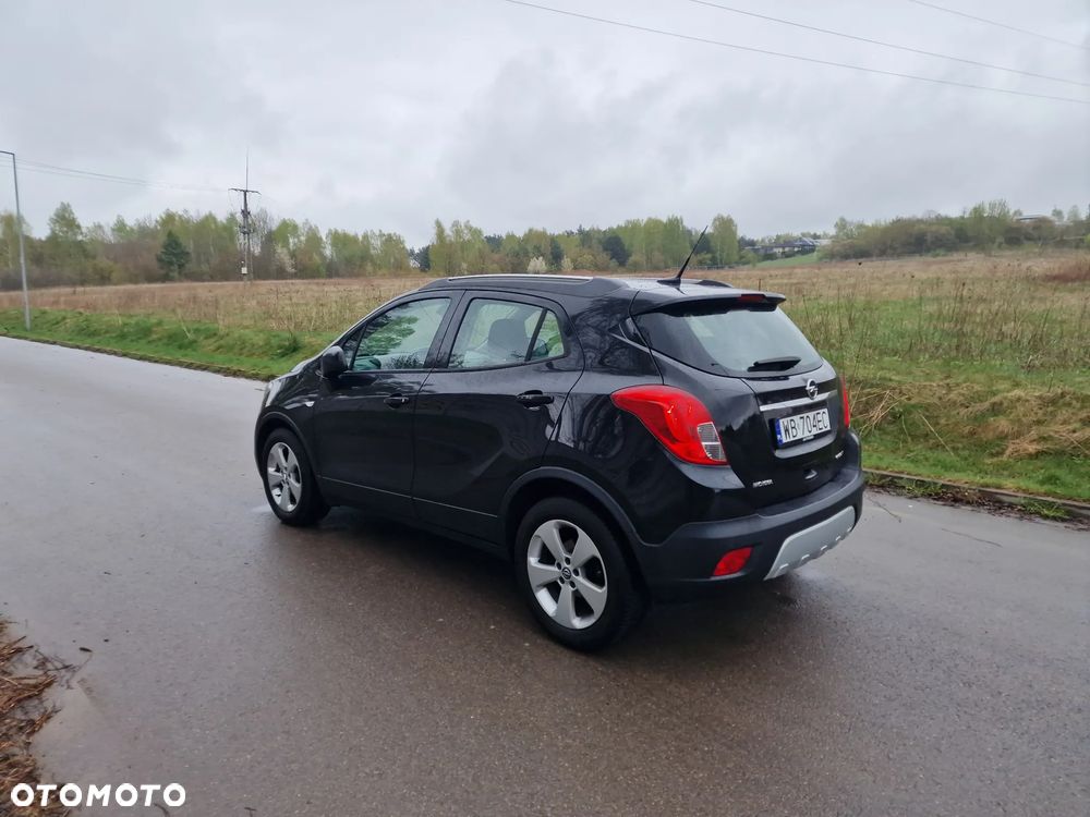 Opel Mokka 1.4 T Cosmo - 6
