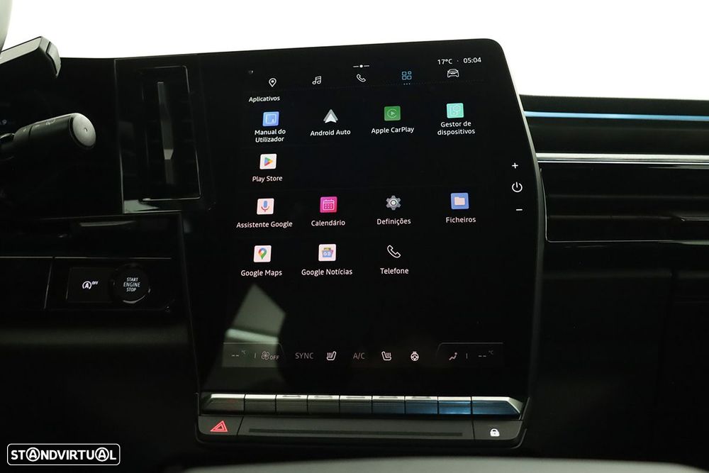 Renault Austral 1.3 Mild Hybrid Iconic Auto - 10