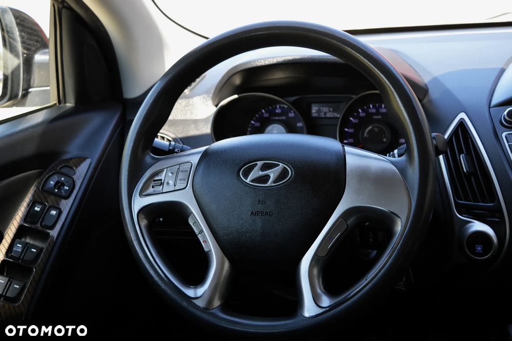 Hyundai ix35 2.0 Comfort 2WD - 21