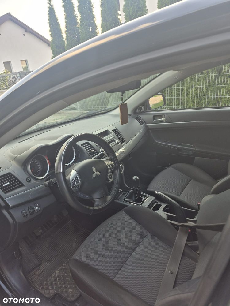 Mitsubishi Lancer 1.8 Invite LPG - 6