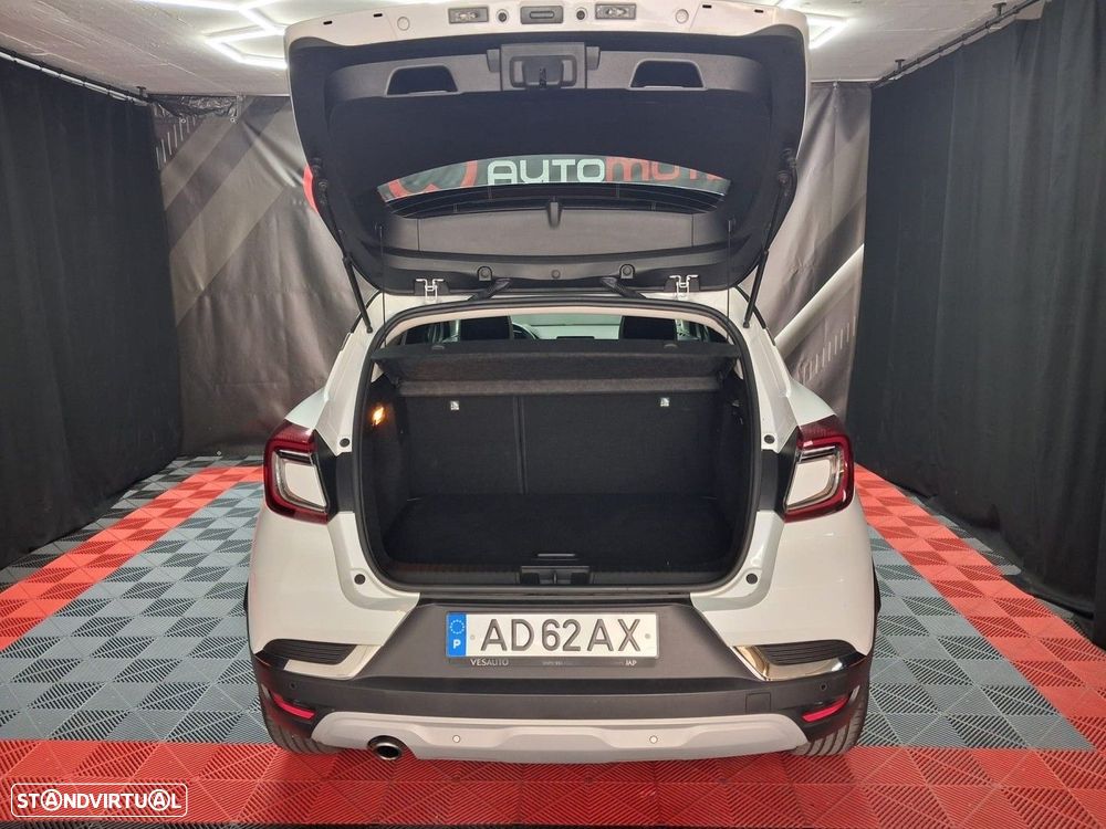 Renault Captur 1.0 TCe Intens Bi-Fuel - 13