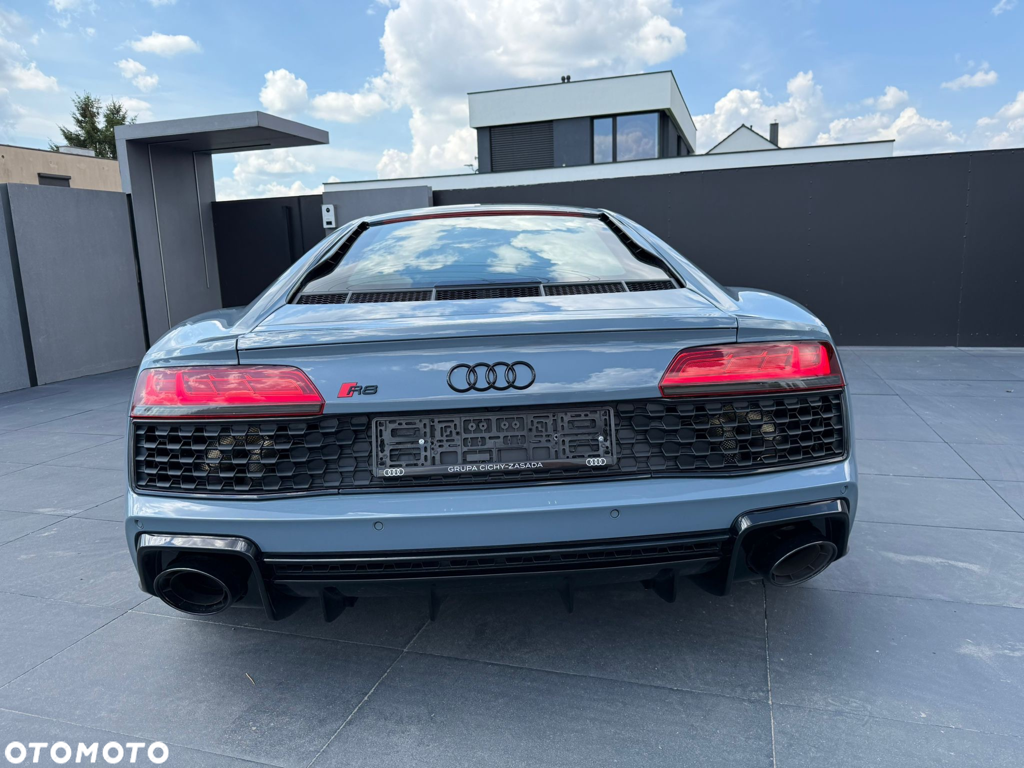 Audi R8 Coupé V10 RWD Performance - 17