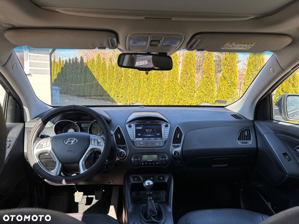Hyundai ix35 1.7 CRDi Premium 2WD - 9