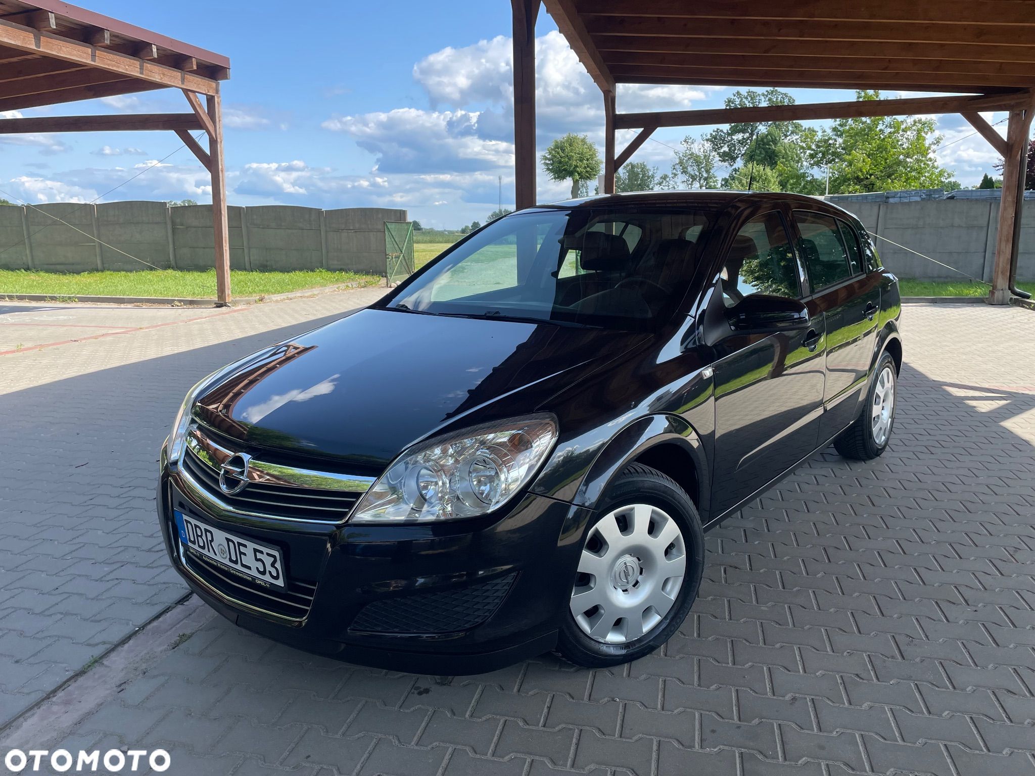Opel Astra 1.4 - 1