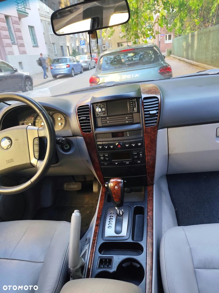 Kia Sorento 3.5 V6 - 20