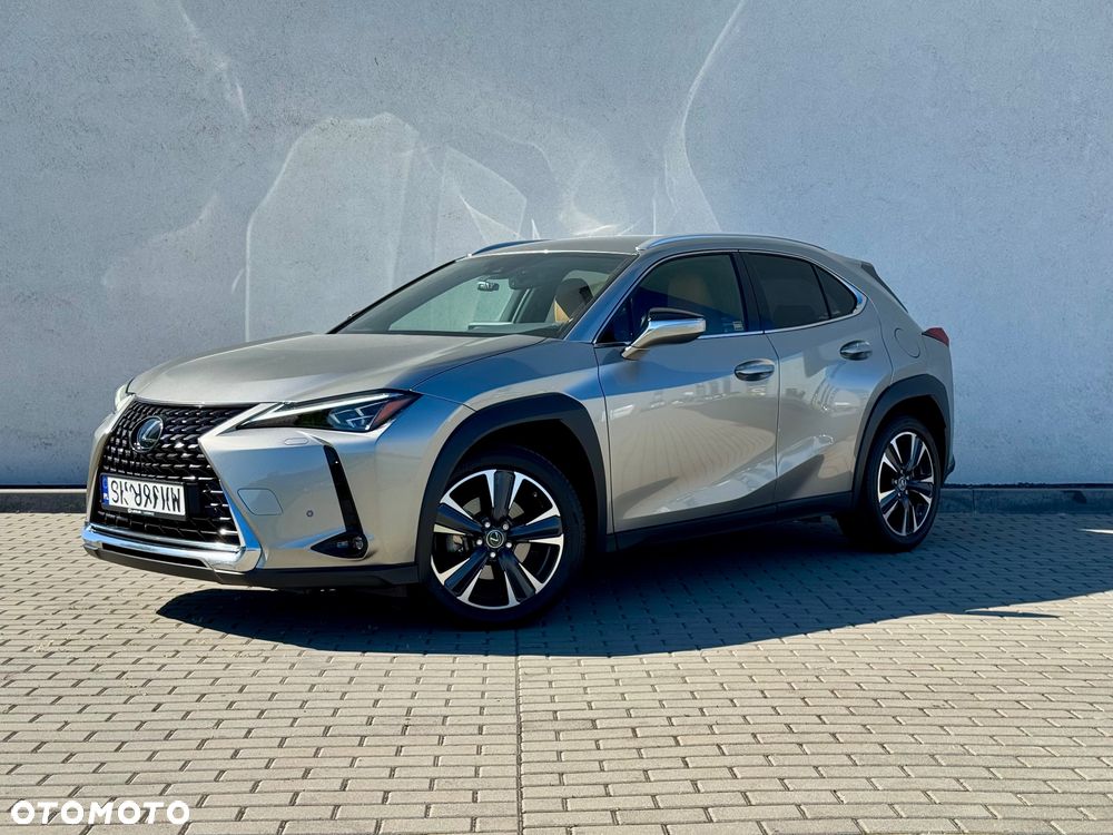 Lexus UX 250h GPF Prestige AWD - 2