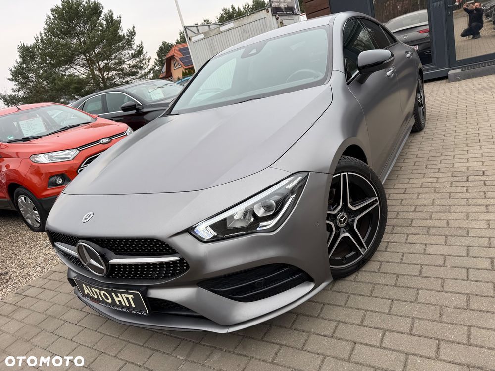 Mercedes-Benz CLA 180 AMG Line 7G-DCT - 3