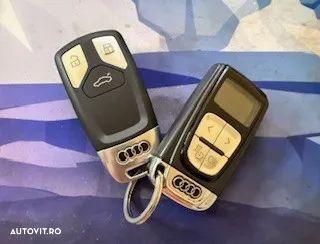 Audi Q7 3.0 50 TDI quattro Tiptronic S Line - 23