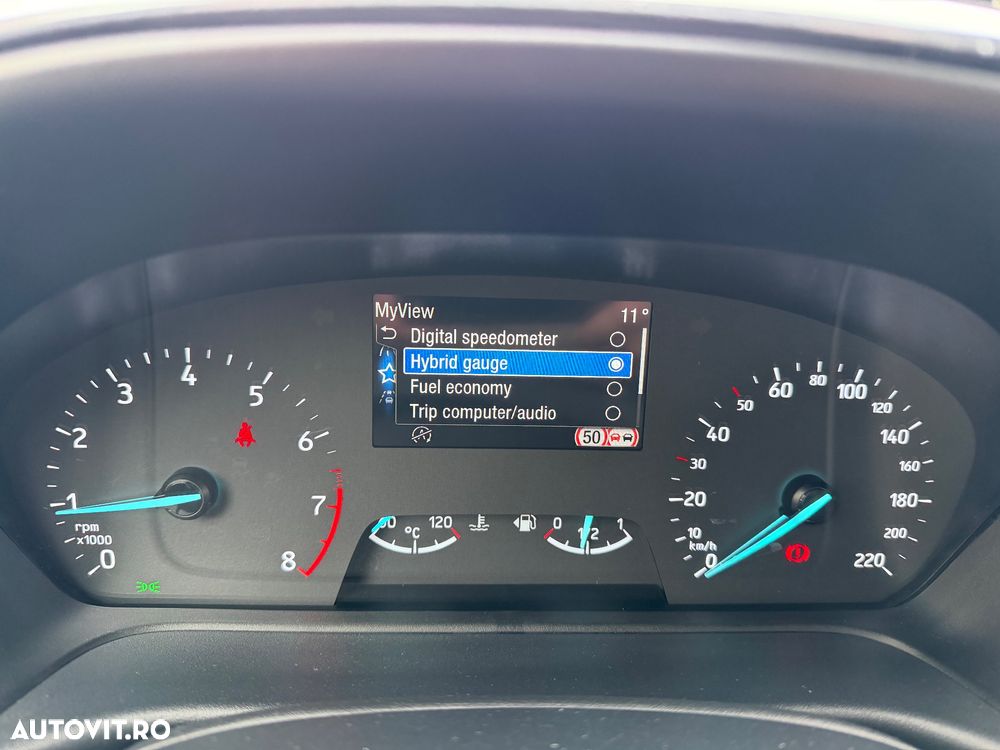 Ford Puma 1.0 EcoBoost MHEV Titanium X - 16