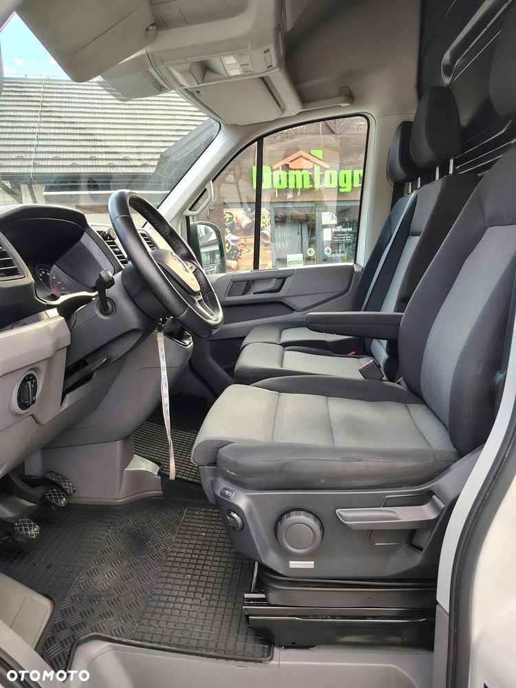 Volkswagen Crafter - 17