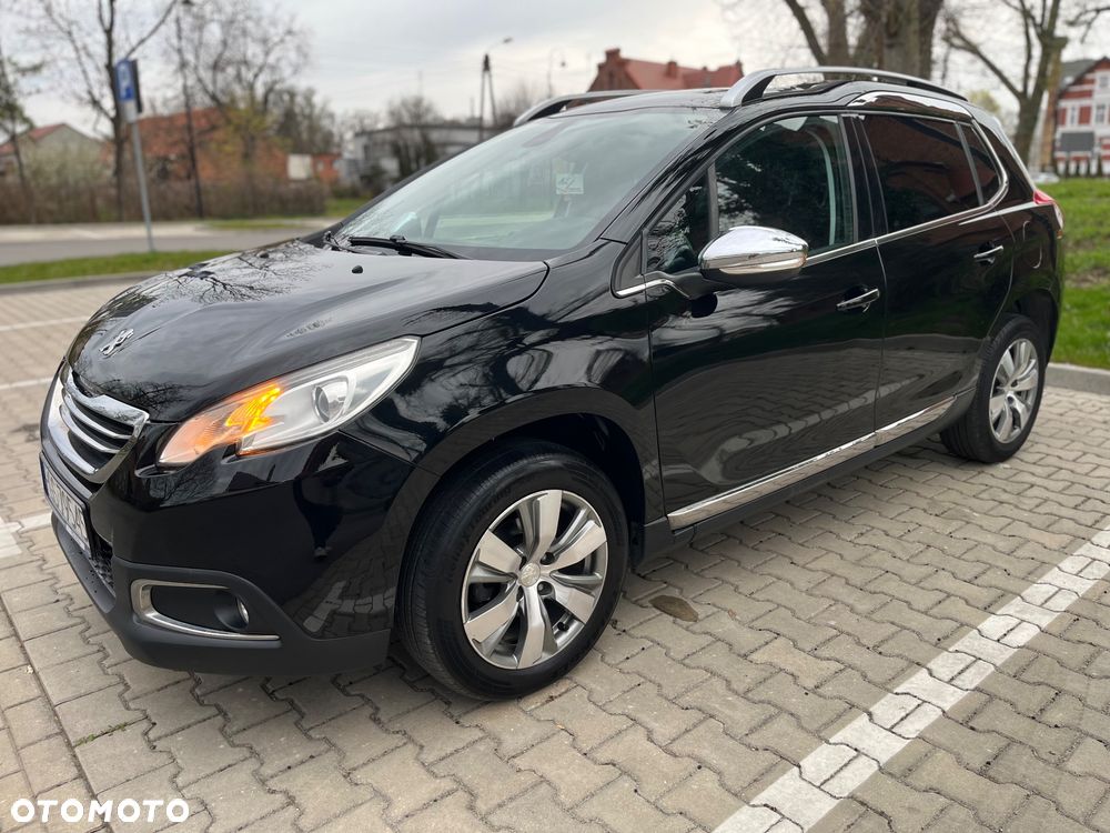 Peugeot 2008 1.6 e-HDi Active S&S - 11