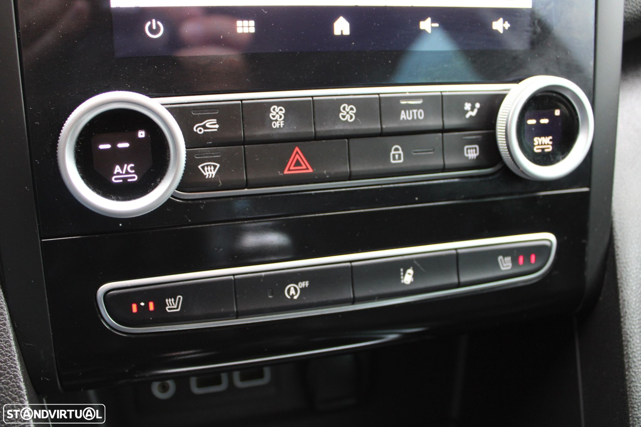 Renault Mégane Sport Tourer 1.5 Blue dCi Intens - 8