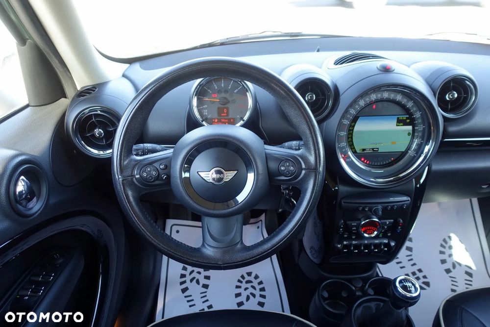 MINI Countryman Cooper ALL4 - 10