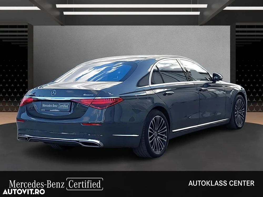 Mercedes-Benz S 560 e Long Aut. - 5