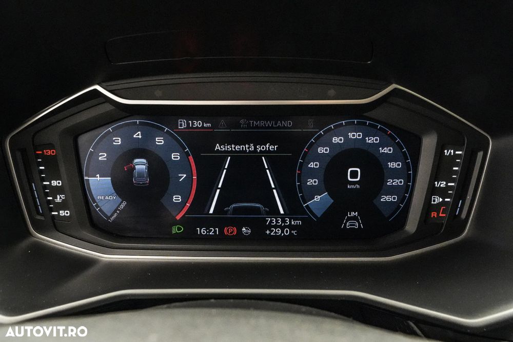 Audi A1 Sportback 25 TFSI Advanced - 21
