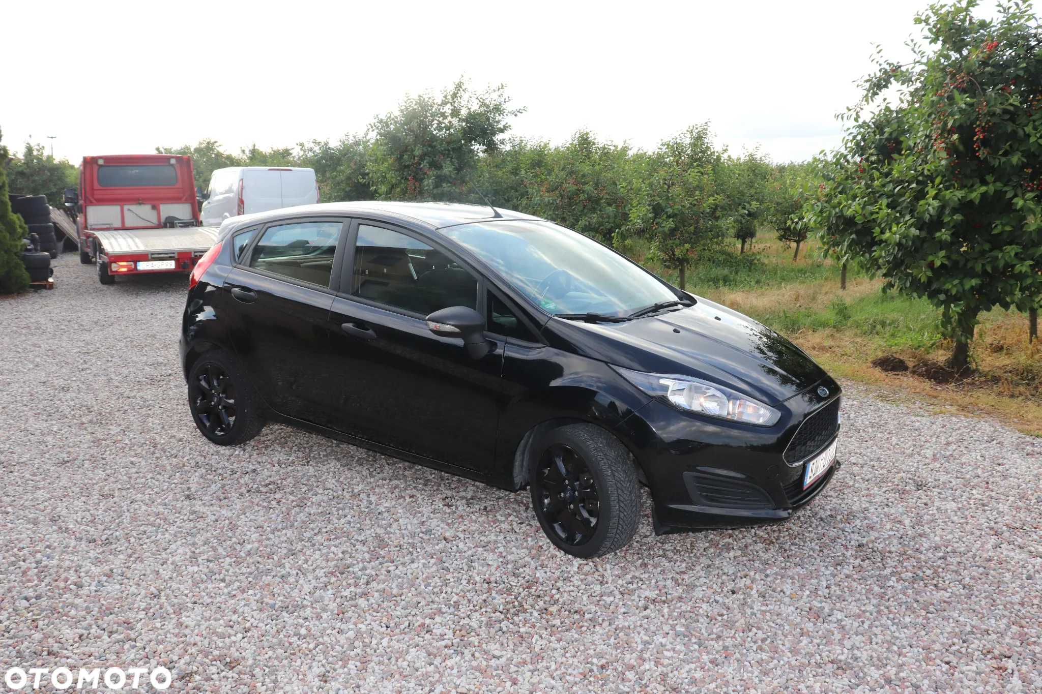 Ford Fiesta 1.25 Celebration - 17