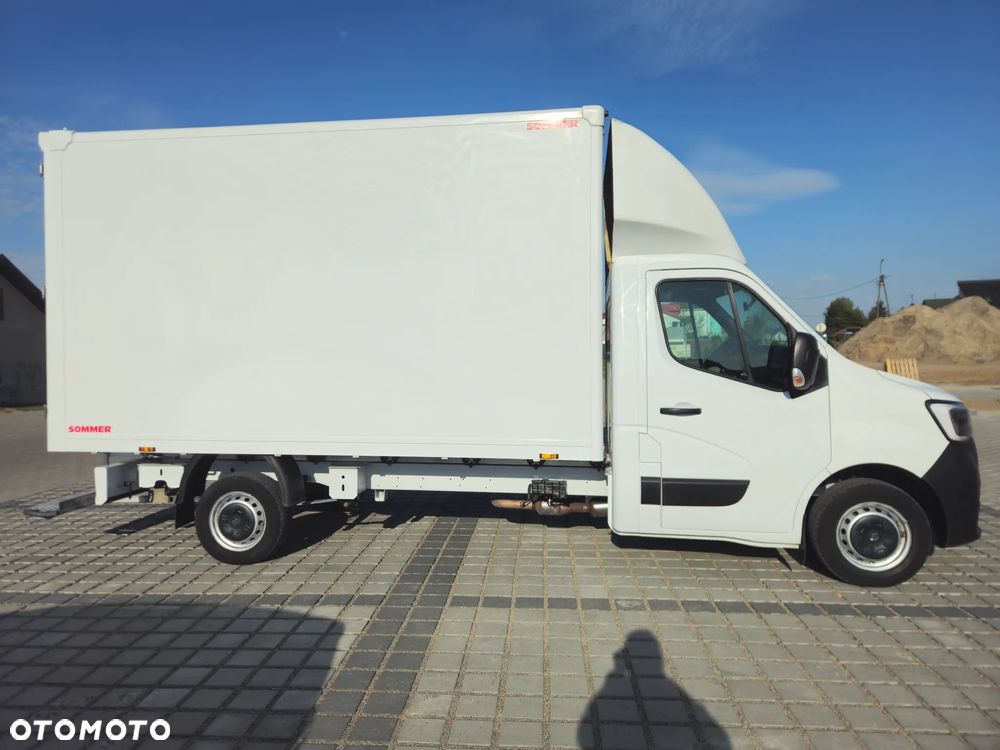 Renault MASTER klima  tylko 149tyś km Kontener - 19