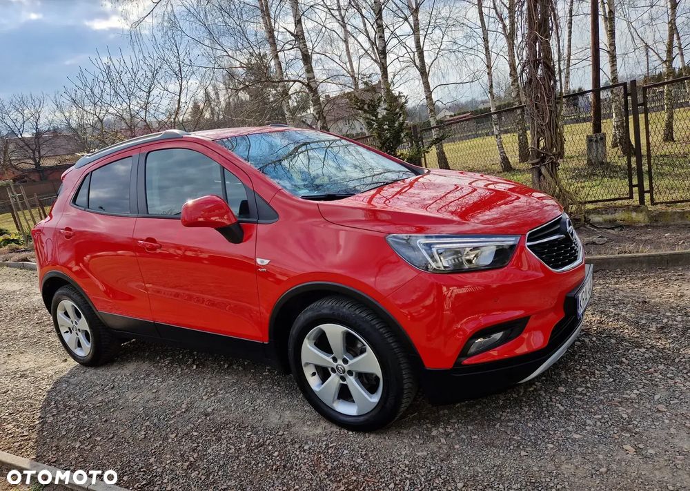 Opel Mokka - 12