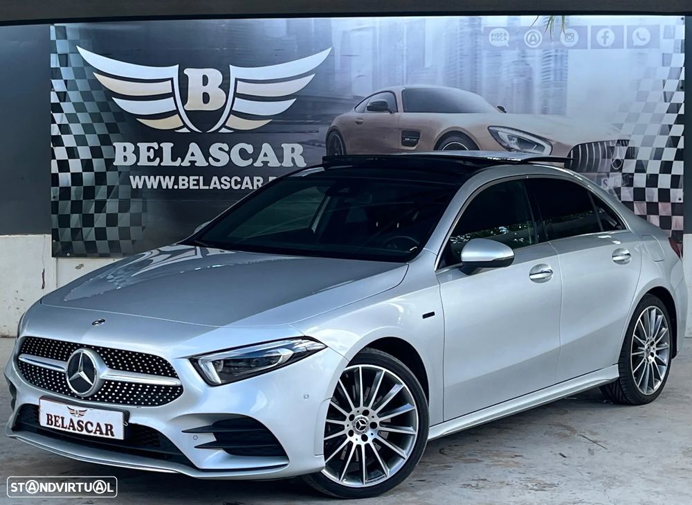 Mercedes-Benz A 250 Limousine e AMG Line - 1
