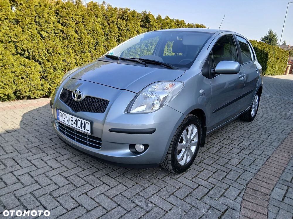 Toyota Yaris 1.0 VVT-i Style - 11