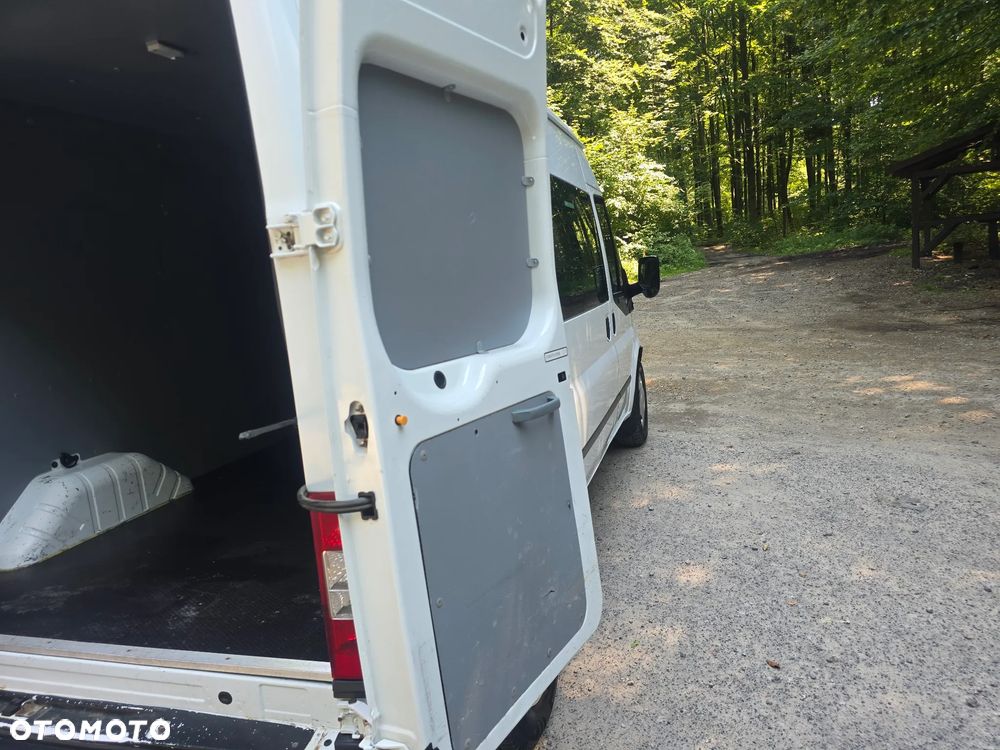 Ford Transit AWD 4x4 - 21